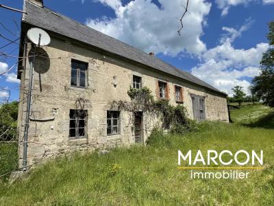 Vente Maison 5 pices AUZANCES 23700