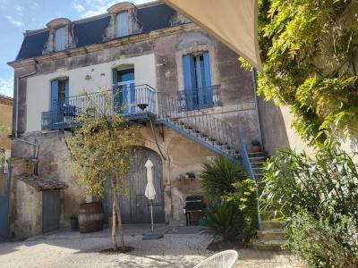 Vente Maison 5 pices MONTAGNAC 34530
