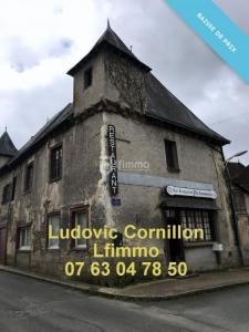 Vente Maison 5 pices MAGNAC-BOURG 87380