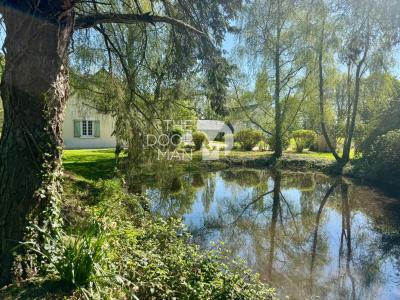 Vente Maison 9 pices COSSE-LE-VIVIEN 53230