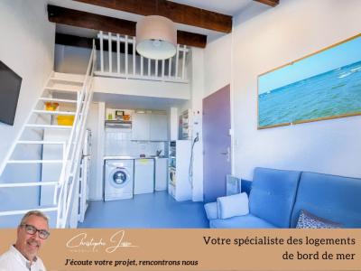 Vente Appartement 2 pices BARCARES 66420