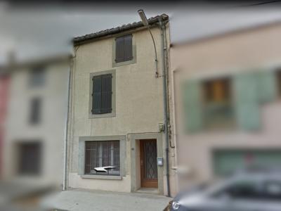 Vente Maison 6 pices PEYRIAC-MINERVOIS 11160
