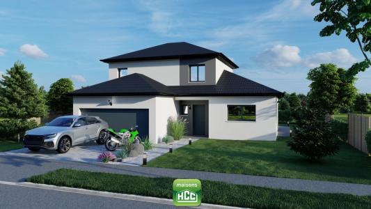 Vente Maison 5 pices KIRSCH-LES-SIERCK 57480