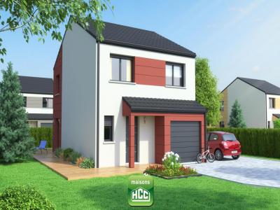 Vente Maison 4 pices SAINTE-MARIE-AUX-CHENES 57118