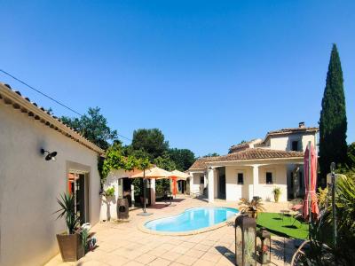Vente Maison 7 pices PERNES-LES-FONTAINES 84210