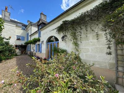 Vente Maison 6 pices CHOUZE-SUR-LOIRE 37140