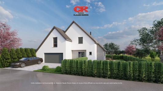 Vente Maison 6 pices PFULGRIESHEIM 67370