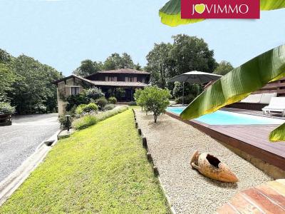 Vente Maison 7 pices DAX 40100