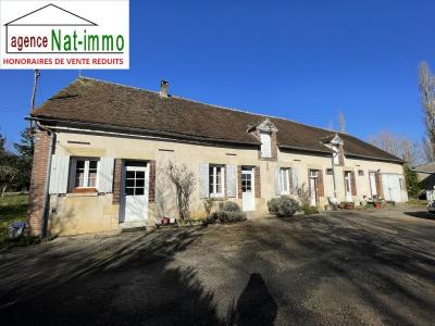Location Maison 4 pices CHUELLES 45220