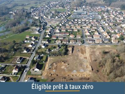 Vente Terrain MONTFORT-LE-GESNOIS 72450