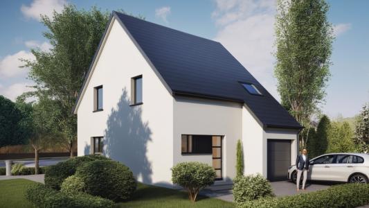 Vente Maison 5 pices BANTZENHEIM 68490