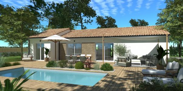 Vente Maison 4 pices LALUQUE 40465