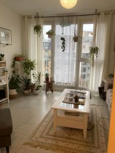 Location Appartement 2 pices PARIS-20EME-ARRONDISSEMENT 75020