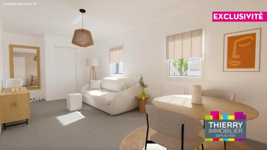 Vente Appartement 2 pices NANTES 44000