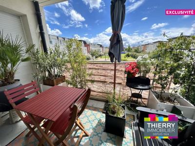 Vente Appartement 3 pices NANTES 44300