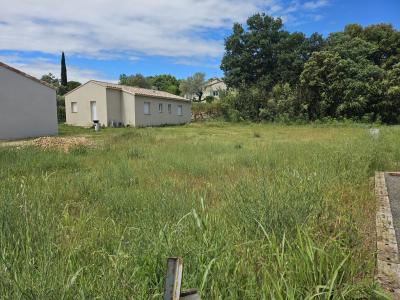 Vente Terrain BAGNOLS-SUR-CEZE 30200