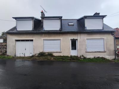 Vente Maison 4 pices FERMANVILLE 50840