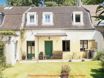 Vente Maison 4 pices VILLENEUVE-D'ASCQ 59491
