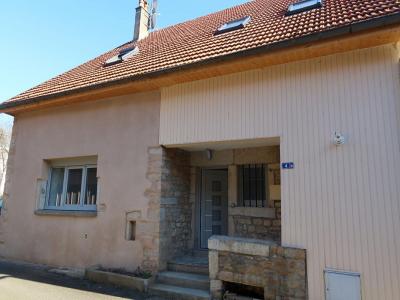 Vente Maison 4 pices BESANCON 25000