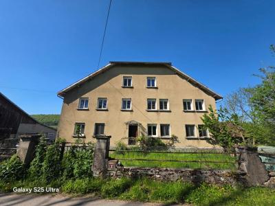 Vente Maison 7 pices REMONDANS-VAIVRE 25150