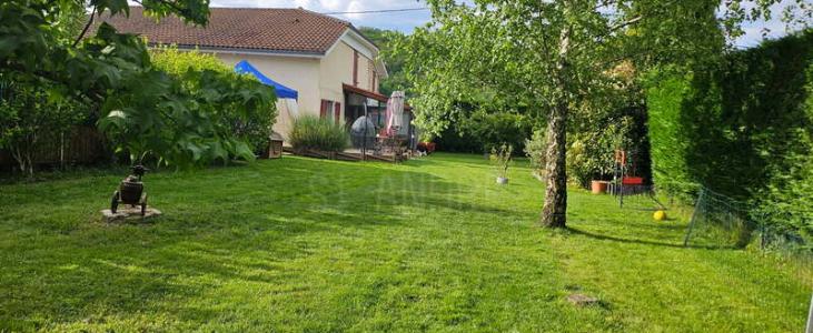 Vente Maison 7 pices VIRIVILLE 38980