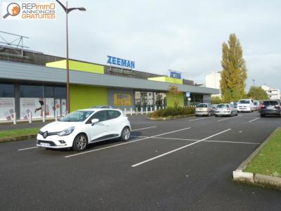 Location Local commercial MONDELANGE 57300