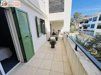 Vente Appartement 3 pices ROQUEFORT-LES-PINS 06330