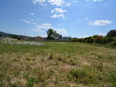 Vente Terrain LAGORCE 07150