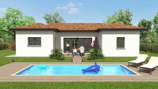Vente Maison 5 pices CHAPELLE-DE-SURIEU 38150