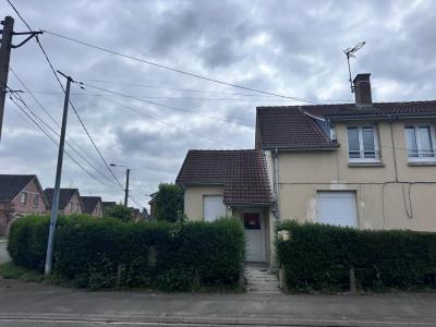 Vente Maison 3 pices MERICOURT 62680