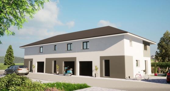 Vente Maison 4 pices FRANCIN 73800