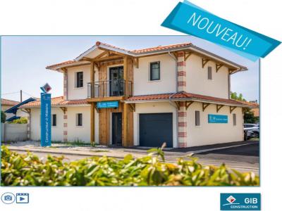 Vente Terrain TEICH 33470
