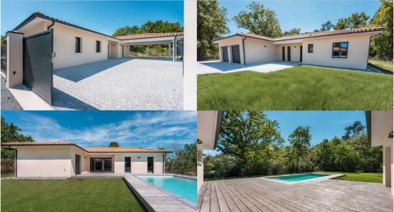 Vente Maison 5 pices SAINT-AUBIN-DE-MEDOC 33160
