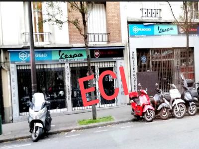 Vente Commerce PARIS-10EME-ARRONDISSEMENT 75010