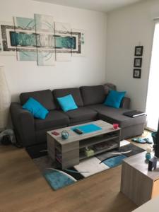Location Appartement 2 pices NANTES 44200