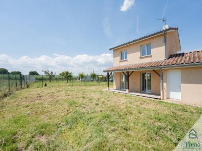 Vente Maison 4 pices ILLIAT 01140