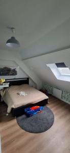 Vente Maison 4 pices ROUVRES-SAINT-JEAN 45300