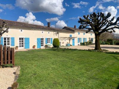 Vente Maison 14 pices SAUZE-VAUSSAIS 79190