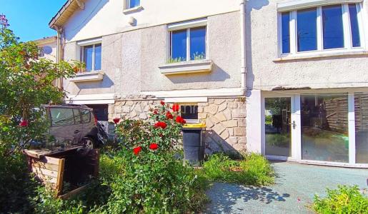Vente Maison 8 pices AUBERVILLIERS 93300
