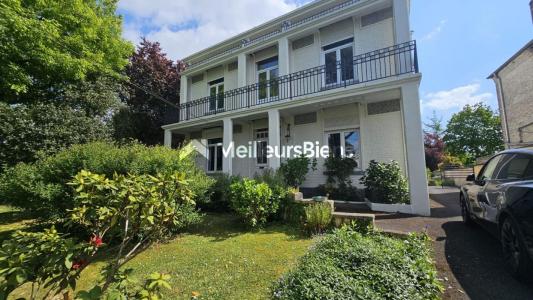 Vente Maison 8 pices MAUBEUGE 59600
