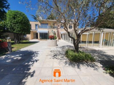 Vente Maison 10 pices PIERRELATTE 26700