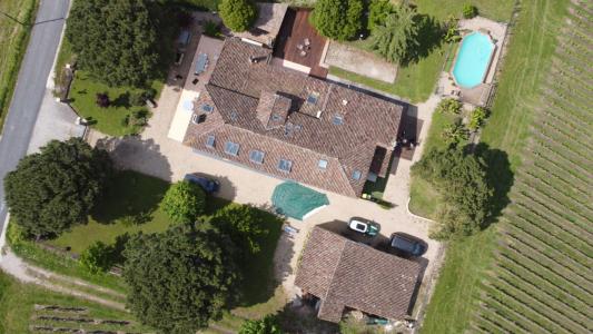 Vente Maison 10 pices SAINT-PEY-D'ARMENS 33330