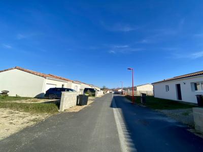 Vente Terrain COULOMBIERS 86600