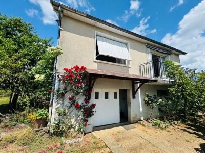 Vente Maison 4 pices VARENNES-VAUZELLES 58640