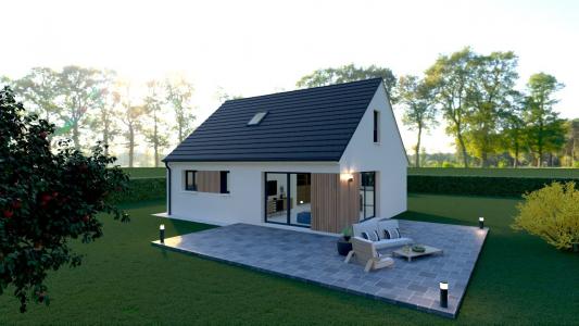 Vente Maison 3 pices EPLESSIER 80290
