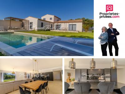 Vente Maison 7 pices SAINT-SATURNIN-LES-APT 84490
