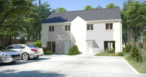 Vente Maison 8 pices TRICOT 60420