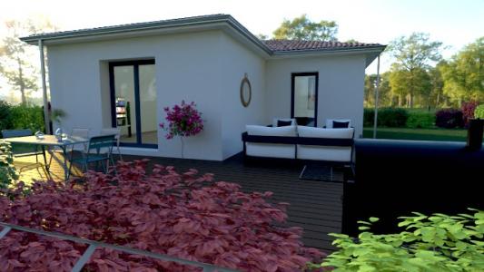 Vente Maison BILLAUX 33500