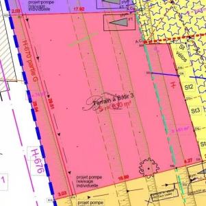 Vente Terrain GRAMBOIS 84240