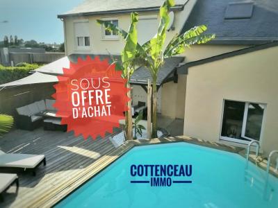 Vente Maison 6 pices CHEMILLE 49120